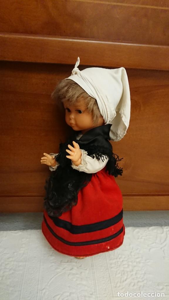 Mu&ntilde;ecas espa&ntilde;olas modernas: ANTIGUA MU&Ntilde;ECA DE REGIONAL - Foto 3