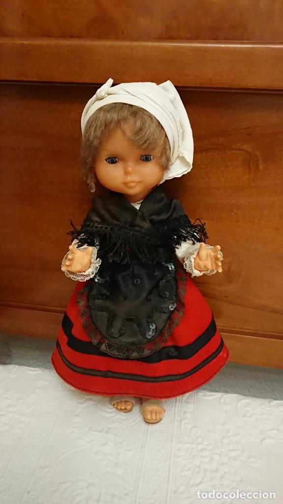 Mu&ntilde;ecas espa&ntilde;olas modernas: ANTIGUA MU&Ntilde;ECA DE REGIONAL - Foto 7