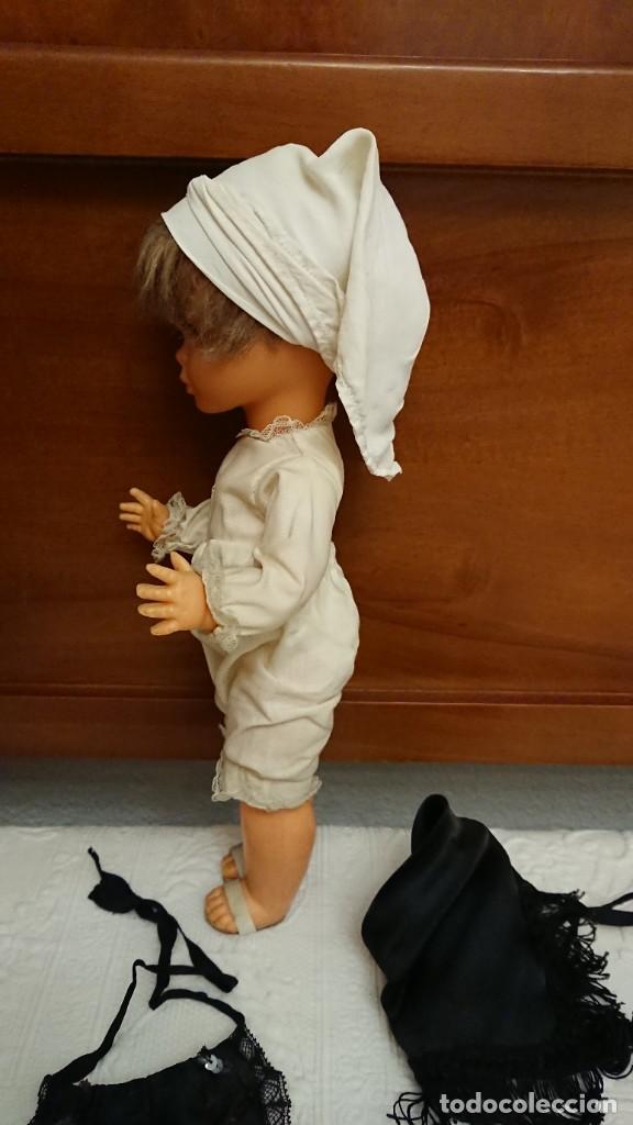 Mu&ntilde;ecas espa&ntilde;olas modernas: ANTIGUA MU&Ntilde;ECA DE REGIONAL - Foto 8