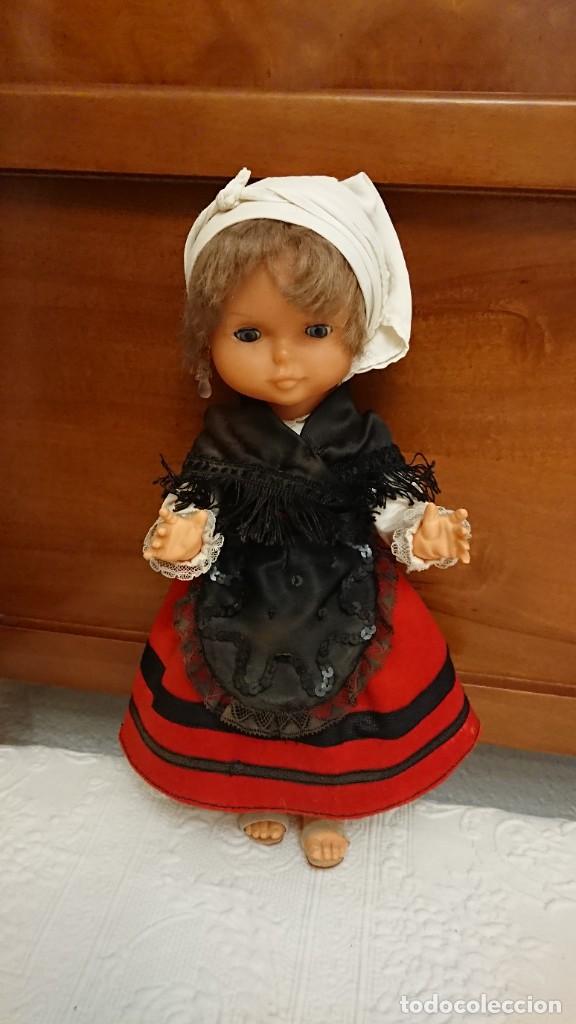 Mu&ntilde;ecas espa&ntilde;olas modernas: ANTIGUA MU&Ntilde;ECA DE REGIONAL - Foto 9