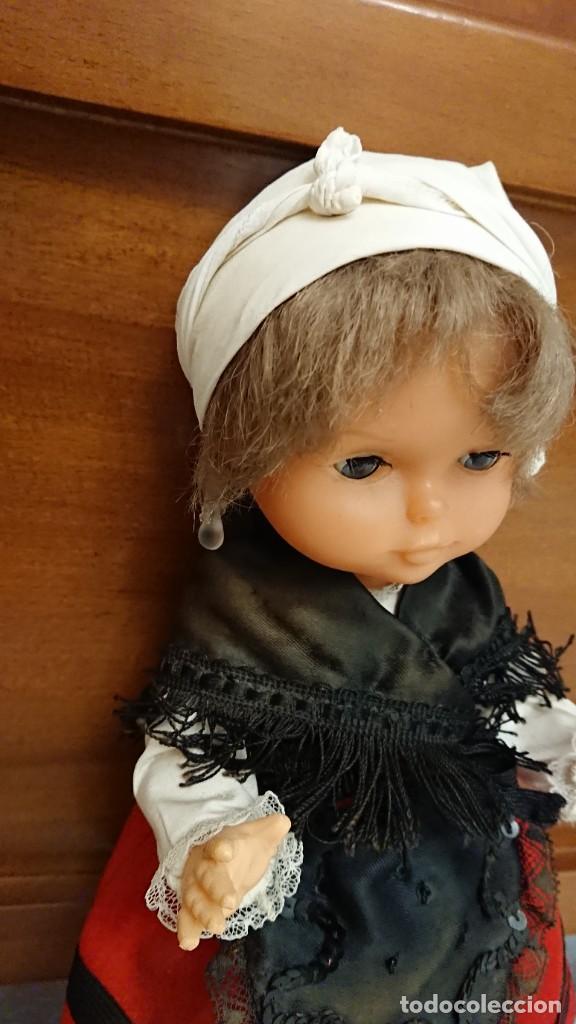 Mu&ntilde;ecas espa&ntilde;olas modernas: ANTIGUA MU&Ntilde;ECA DE REGIONAL - Foto 11