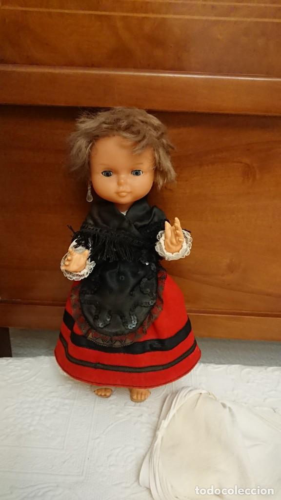Mu&ntilde;ecas espa&ntilde;olas modernas: ANTIGUA MU&Ntilde;ECA DE REGIONAL - Foto 12