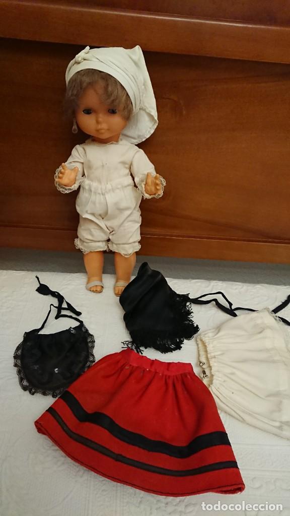 Mu&ntilde;ecas espa&ntilde;olas modernas: ANTIGUA MU&Ntilde;ECA DE REGIONAL - Foto 13