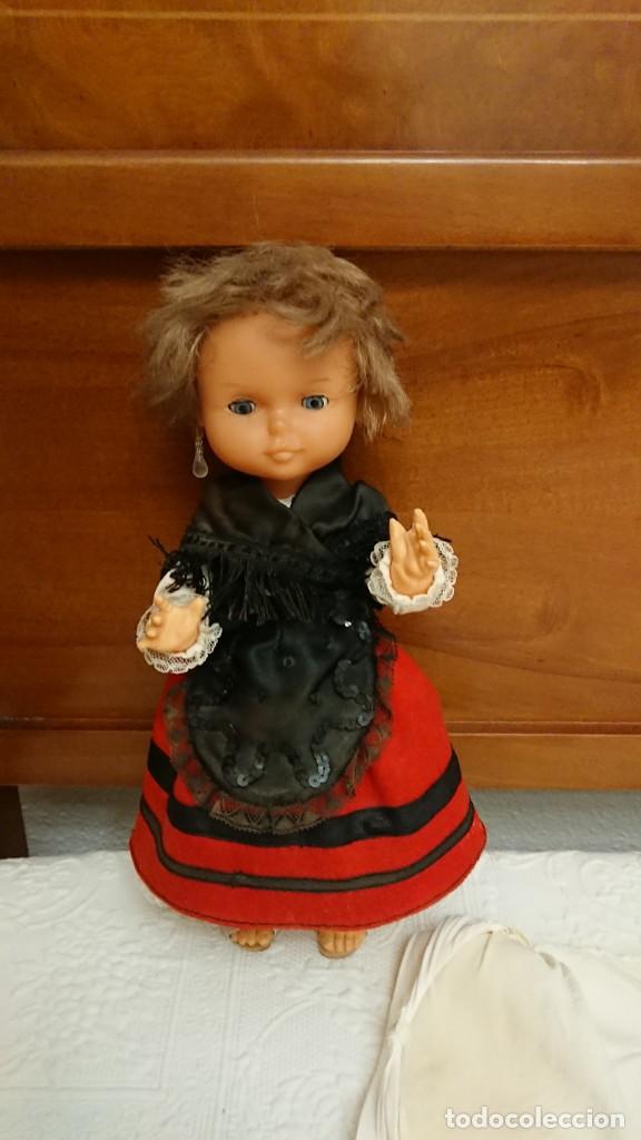 Mu&ntilde;ecas espa&ntilde;olas modernas: ANTIGUA MU&Ntilde;ECA DE REGIONAL - Foto 14