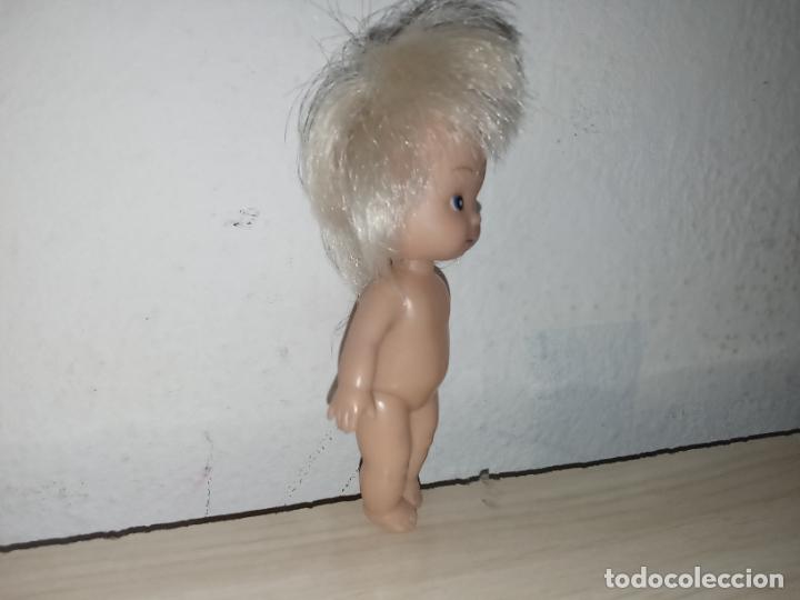 Mu&ntilde;ecas espa&ntilde;olas modernas: Mu&ntilde;eco mellizo hermanito de chabel - Foto 4