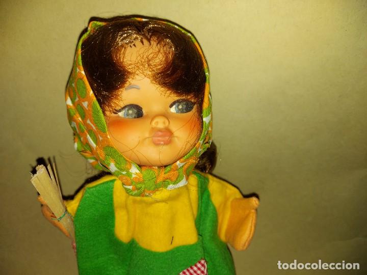 Mu&ntilde;ecas espa&ntilde;olas modernas: MU&Ntilde;ECAS FLORIDO - CENICIENTA - Foto 1