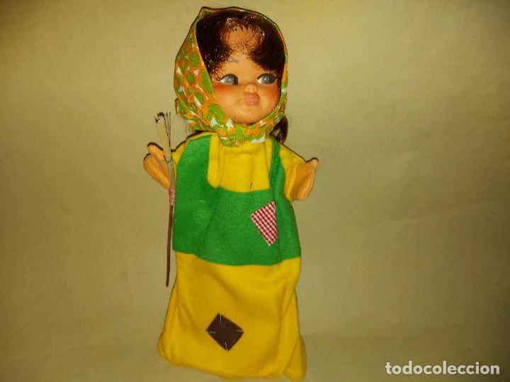 Mu&ntilde;ecas espa&ntilde;olas modernas: MU&Ntilde;ECAS FLORIDO - CENICIENTA - Foto 2