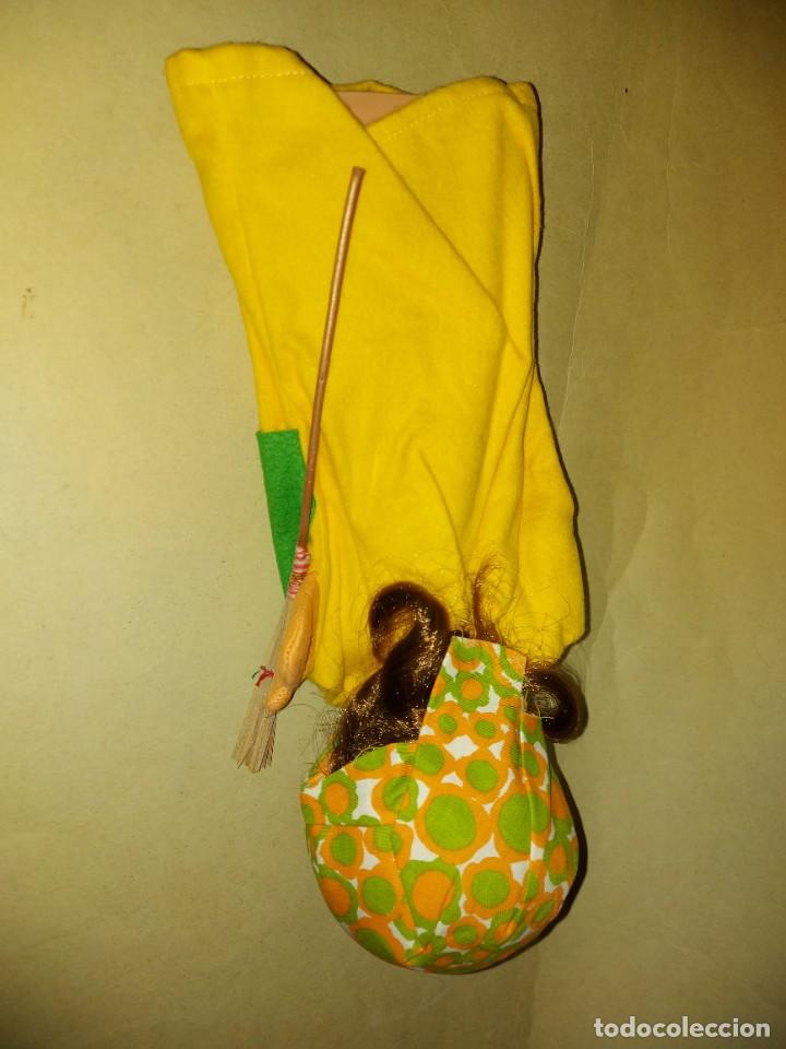 Mu&ntilde;ecas espa&ntilde;olas modernas: MU&Ntilde;ECAS FLORIDO - CENICIENTA - Foto 4