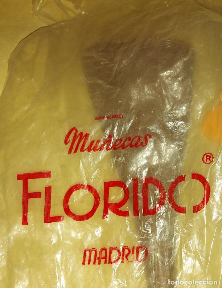 Mu&ntilde;ecas espa&ntilde;olas modernas: MU&Ntilde;ECAS FLORIDO - CENICIENTA - Foto 6