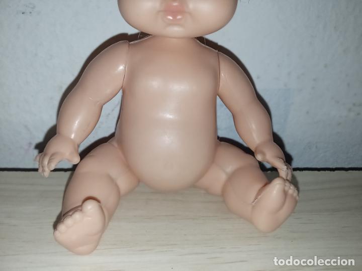 Mu&ntilde;ecas espa&ntilde;olas modernas: mu&ntilde;eco bebe de marca BB b.b - Foto 3