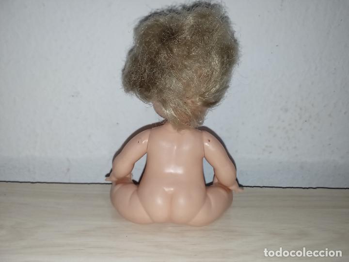 Mu&ntilde;ecas espa&ntilde;olas modernas: mu&ntilde;eco bebe de marca BB b.b - Foto 5