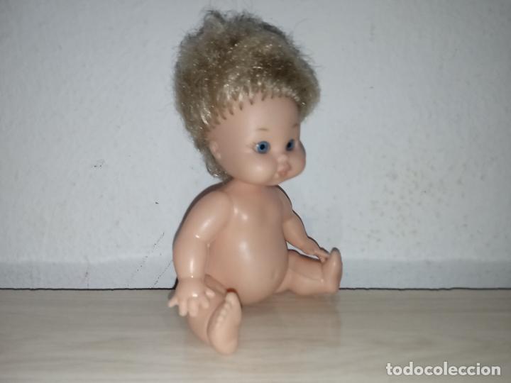 Mu&ntilde;ecas espa&ntilde;olas modernas: mu&ntilde;eco bebe de marca BB b.b - Foto 6