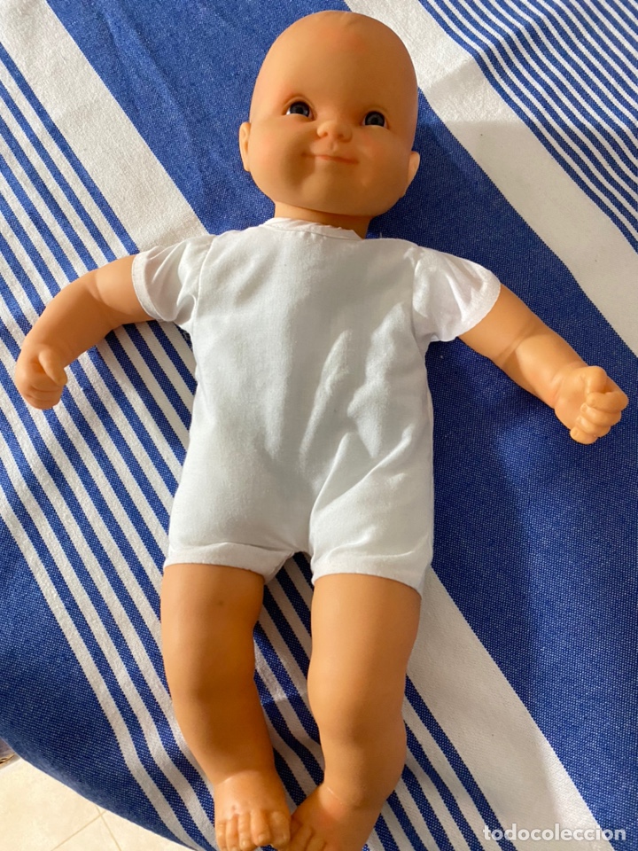 Mu&ntilde;ecas espa&ntilde;olas modernas: simp&aacute;tico mu&ntilde;eco beb&eacute; de Falca - Foto 2