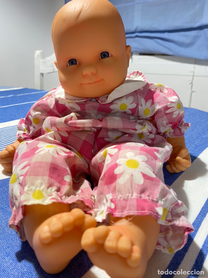 Mu&ntilde;ecas espa&ntilde;olas modernas: simp&aacute;tico mu&ntilde;eco beb&eacute; de Falca - Foto 3