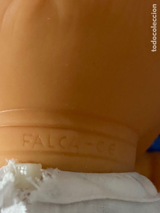 Mu&ntilde;ecas espa&ntilde;olas modernas: simp&aacute;tico mu&ntilde;eco beb&eacute; de Falca - Foto 4
