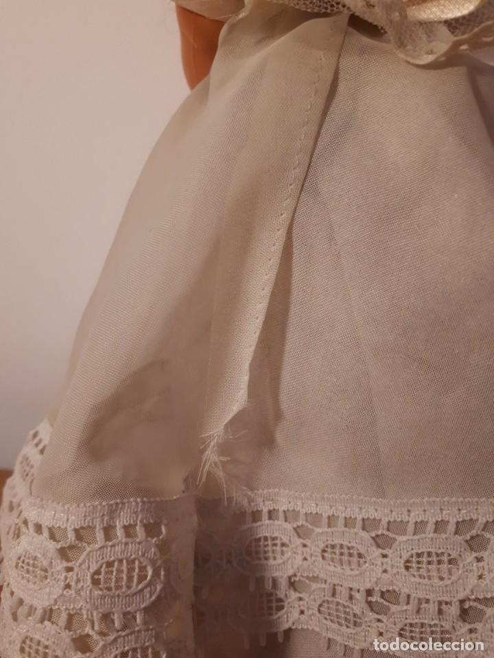 Mu&ntilde;ecas espa&ntilde;olas modernas: MU&Ntilde;ECA DE COMUNI&Oacute;N ORIGINAL A&Ntilde;OS 70 - Foto 6