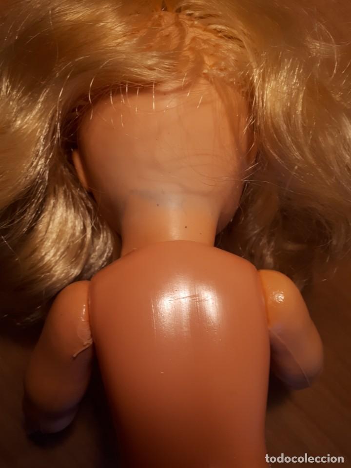 Mu&ntilde;ecas espa&ntilde;olas modernas: MU&Ntilde;ECA DE COMUNI&Oacute;N ORIGINAL A&Ntilde;OS 70 - Foto 12