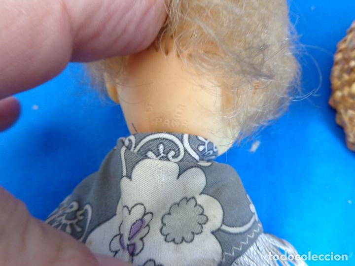 Mu&ntilde;ecas espa&ntilde;olas modernas: BB- ANTIGUA MU&Ntilde;ECA DE LA CASA BB ESPA&Ntilde;A! - Foto 3