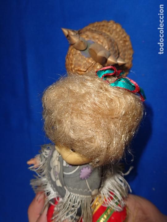 Mu&ntilde;ecas espa&ntilde;olas modernas: BB- ANTIGUA MU&Ntilde;ECA DE LA CASA BB ESPA&Ntilde;A! - Foto 5