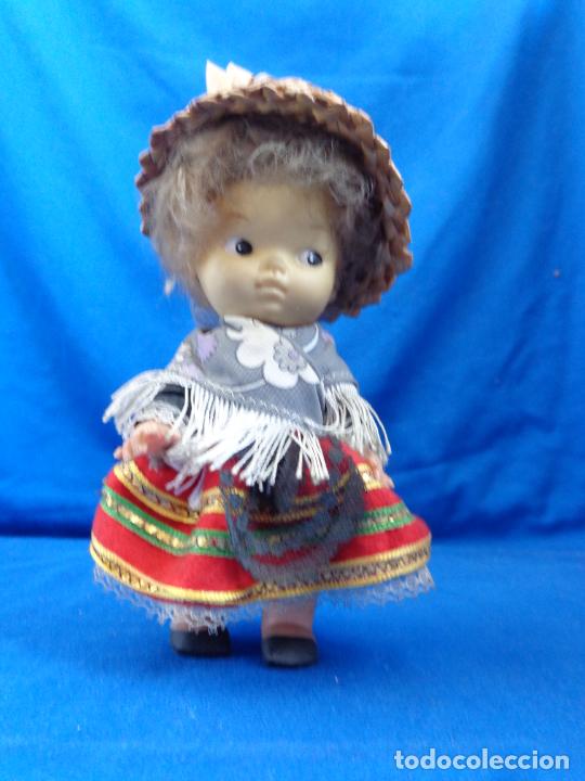 Mu&ntilde;ecas espa&ntilde;olas modernas: BB- ANTIGUA MU&Ntilde;ECA DE LA CASA BB ESPA&Ntilde;A! - Foto 1