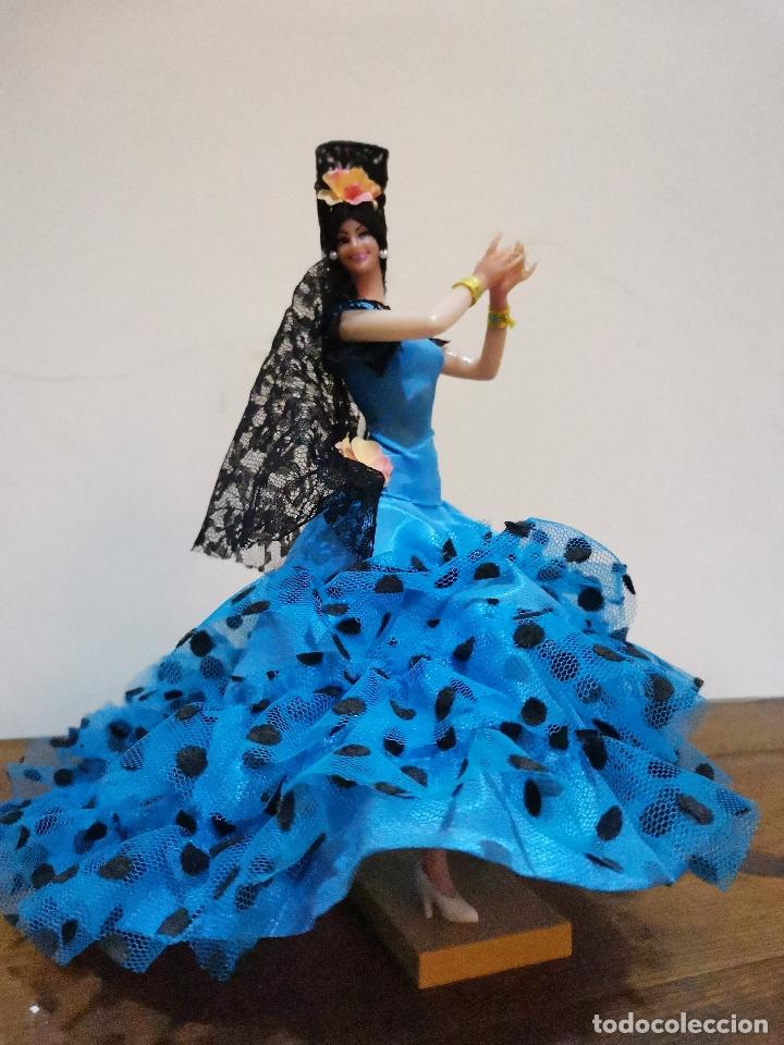 Mu&ntilde;ecas espa&ntilde;olas modernas: BAILADORA DE MU&Ntilde;ECAS MARIN - Foto 3