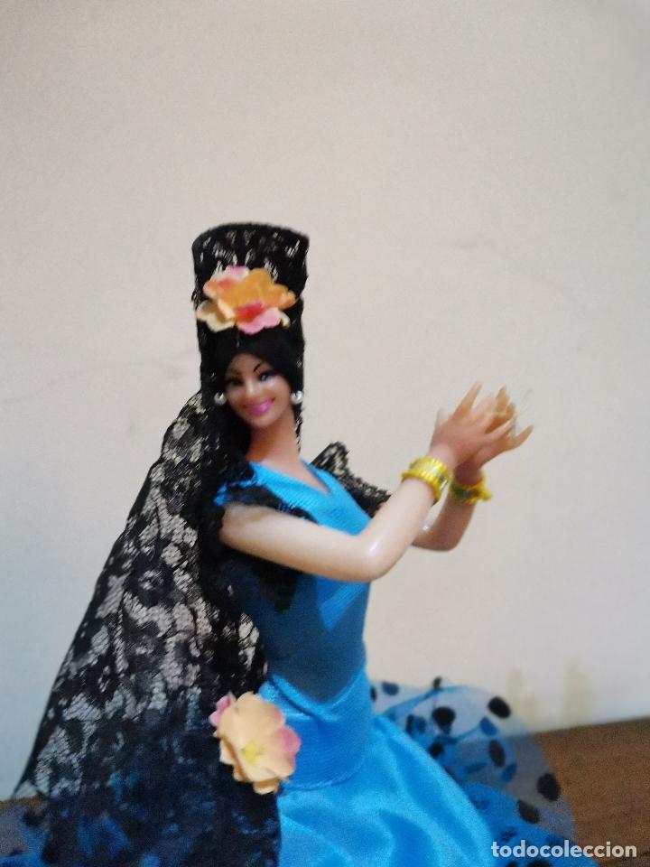 Mu&ntilde;ecas espa&ntilde;olas modernas: BAILADORA DE MU&Ntilde;ECAS MARIN - Foto 4