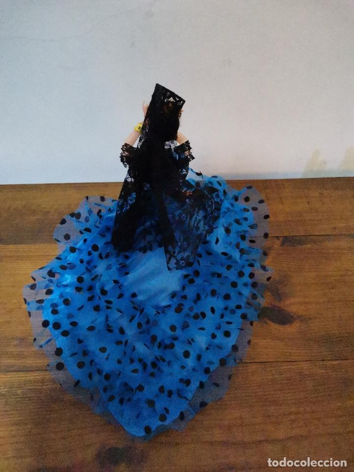 Mu&ntilde;ecas espa&ntilde;olas modernas: BAILADORA DE MU&Ntilde;ECAS MARIN - Foto 5