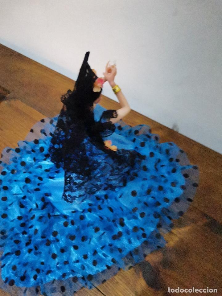 Mu&ntilde;ecas espa&ntilde;olas modernas: BAILADORA DE MU&Ntilde;ECAS MARIN - Foto 6