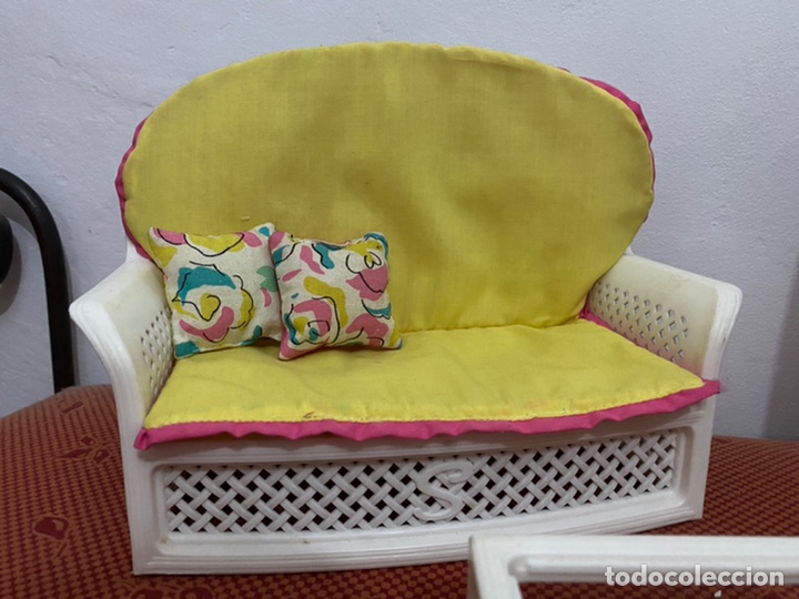 Mu&ntilde;ecas espa&ntilde;olas modernas: Sof&aacute; Sindy - Foto 3