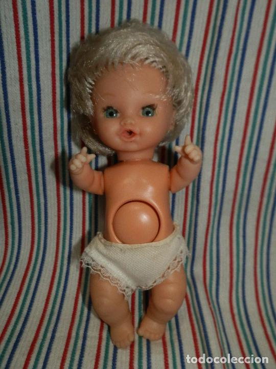 Mu&ntilde;ecas espa&ntilde;olas modernas: MU&Ntilde;ECA JESMARINA 16 CM - Foto 2