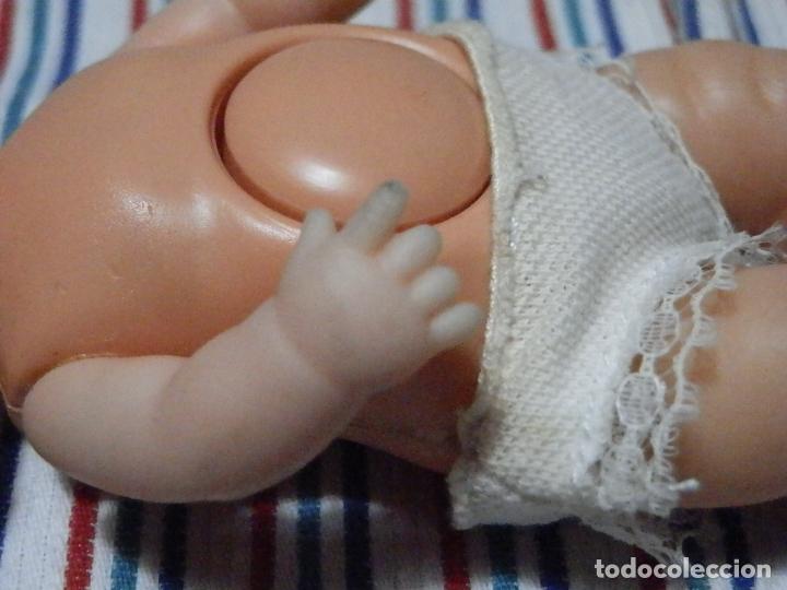 Mu&ntilde;ecas espa&ntilde;olas modernas: MU&Ntilde;ECA JESMARINA 16 CM - Foto 4
