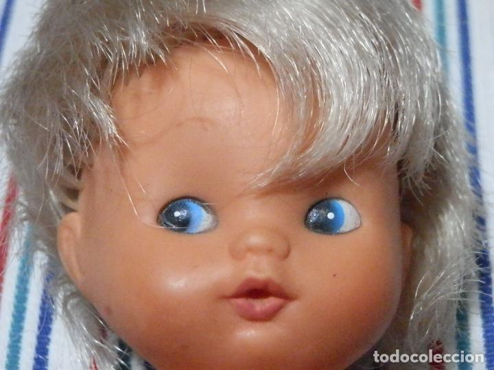 Mu&ntilde;ecas espa&ntilde;olas modernas: MU&Ntilde;ECO MINI PUPITAS DE TOYSE - Foto 2