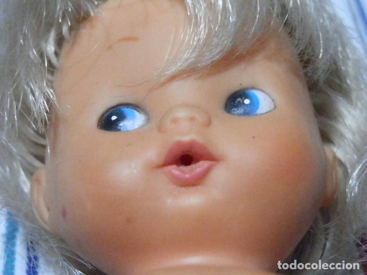 Mu&ntilde;ecas espa&ntilde;olas modernas: MU&Ntilde;ECO MINI PUPITAS DE TOYSE - Foto 3