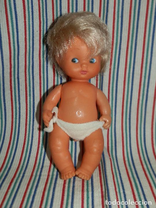 Mu&ntilde;ecas espa&ntilde;olas modernas: MU&Ntilde;ECO MINI PUPITAS DE TOYSE - Foto 4