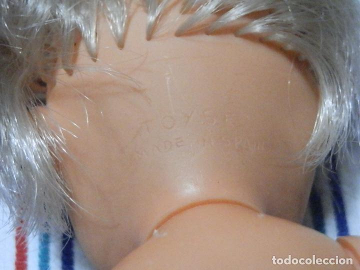 Mu&ntilde;ecas espa&ntilde;olas modernas: MU&Ntilde;ECO MINI PUPITAS DE TOYSE - Foto 10