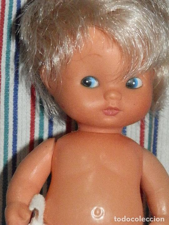 Mu&ntilde;ecas espa&ntilde;olas modernas: MU&Ntilde;ECO MINI PUPITAS DE TOYSE - Foto 11