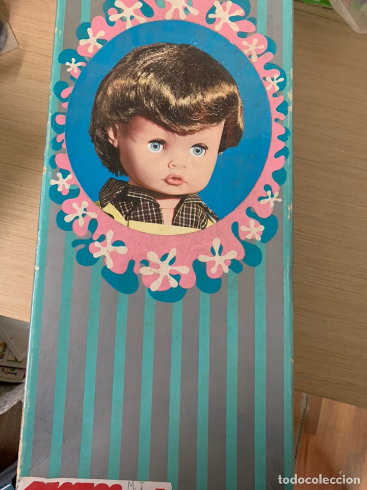 Mu&ntilde;ecas espa&ntilde;olas modernas: Mu&ntilde;eco gamma Besitos - Foto 1