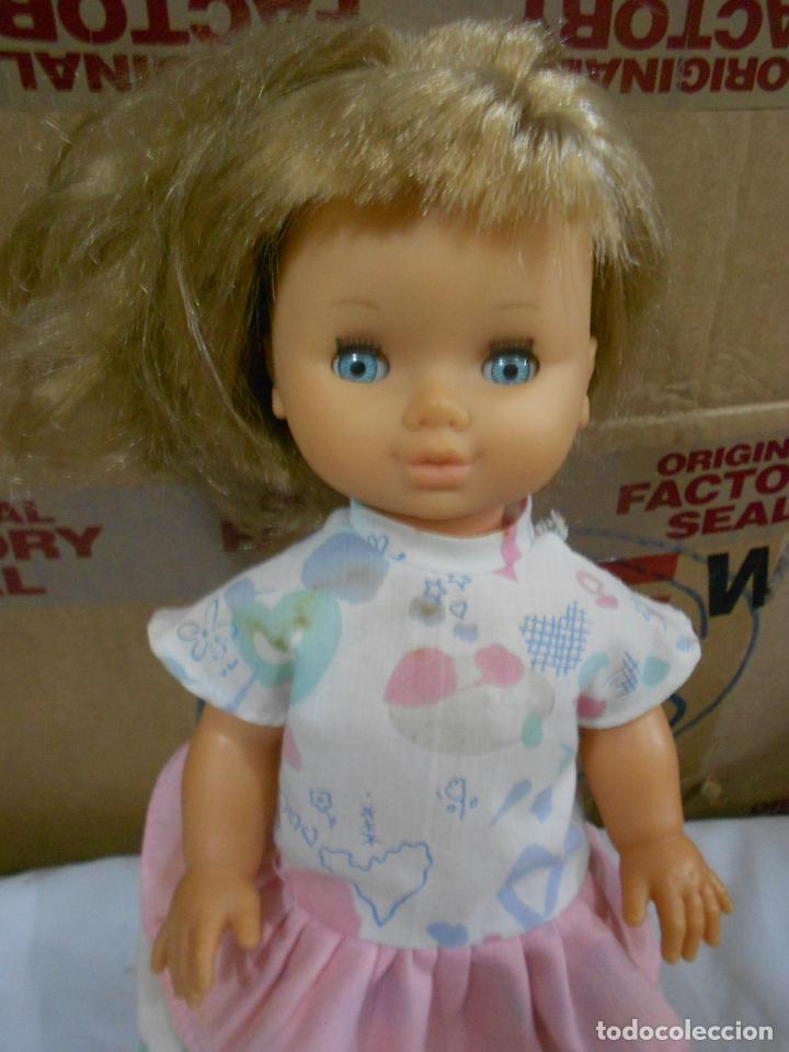 Mu&ntilde;ecas espa&ntilde;olas modernas: ANTIGUO MU&Ntilde;ECA JESMAR - Foto 2