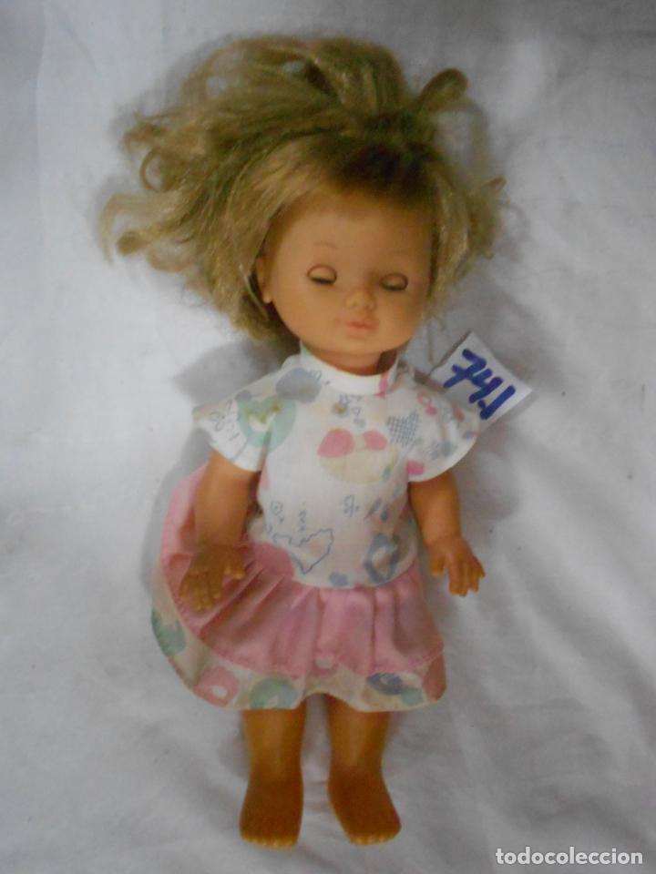 Mu&ntilde;ecas espa&ntilde;olas modernas: ANTIGUO MU&Ntilde;ECA JESMAR - Foto 3