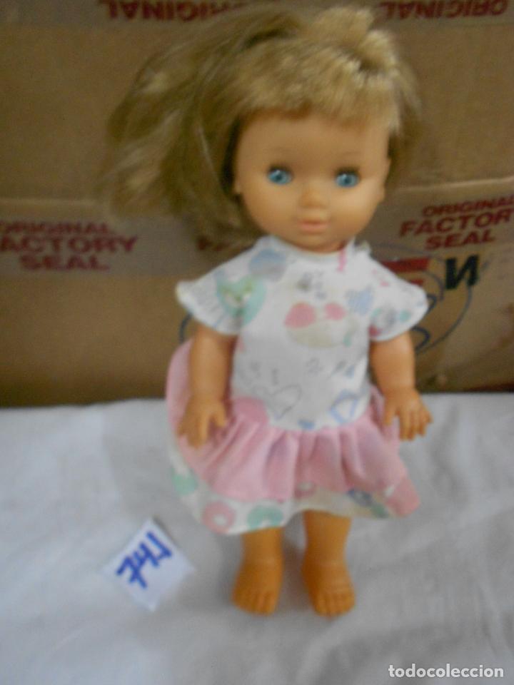 Mu&ntilde;ecas espa&ntilde;olas modernas: ANTIGUO MU&Ntilde;ECA JESMAR - Foto 1