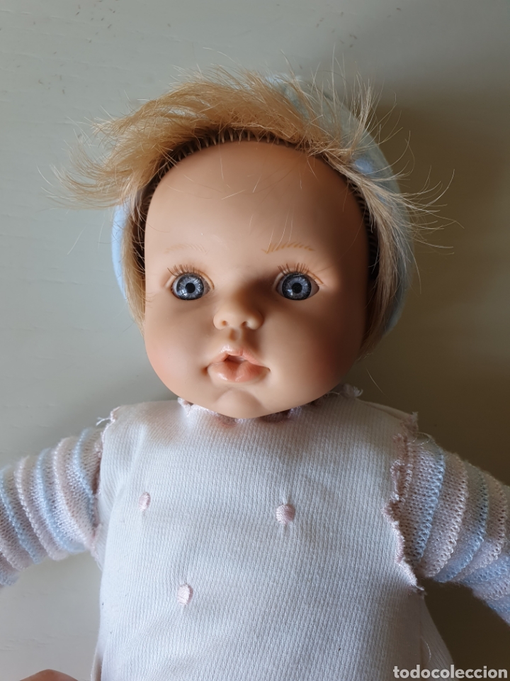 Mu&ntilde;ecas espa&ntilde;olas modernas: Mu&ntilde;eca ASI tradicional - Foto 1