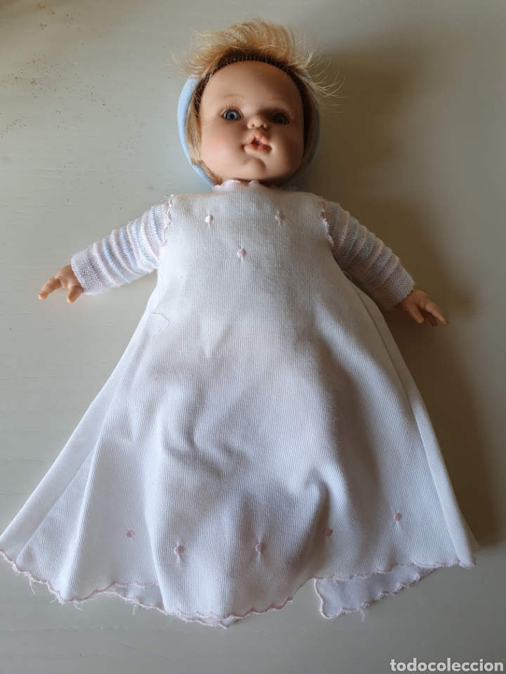 Mu&ntilde;ecas espa&ntilde;olas modernas: Mu&ntilde;eca ASI tradicional - Foto 2