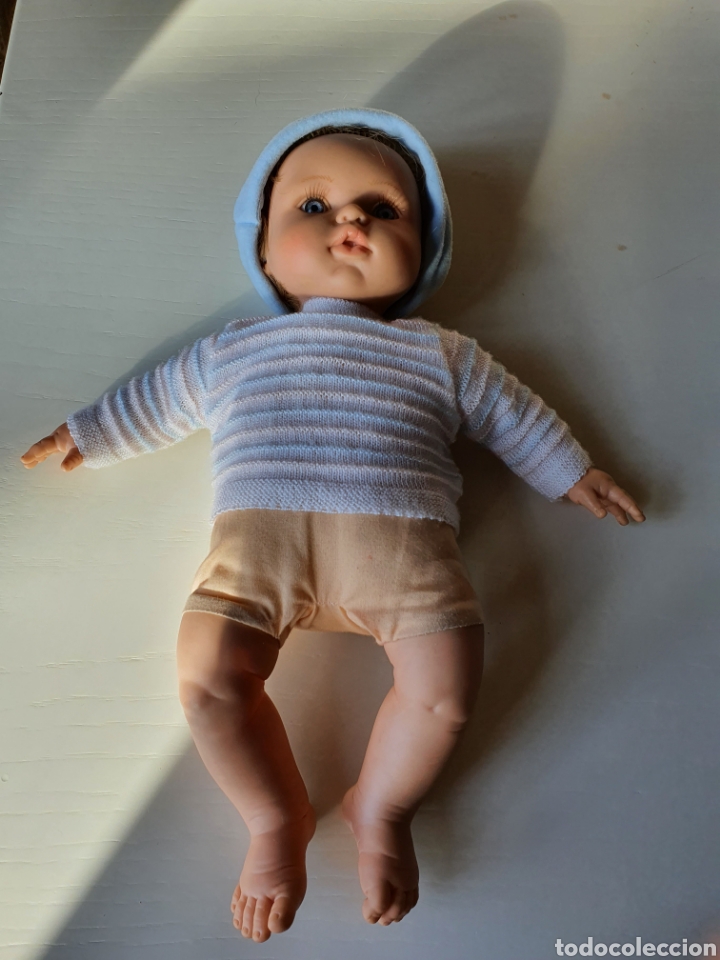 Mu&ntilde;ecas espa&ntilde;olas modernas: Mu&ntilde;eca ASI tradicional - Foto 8