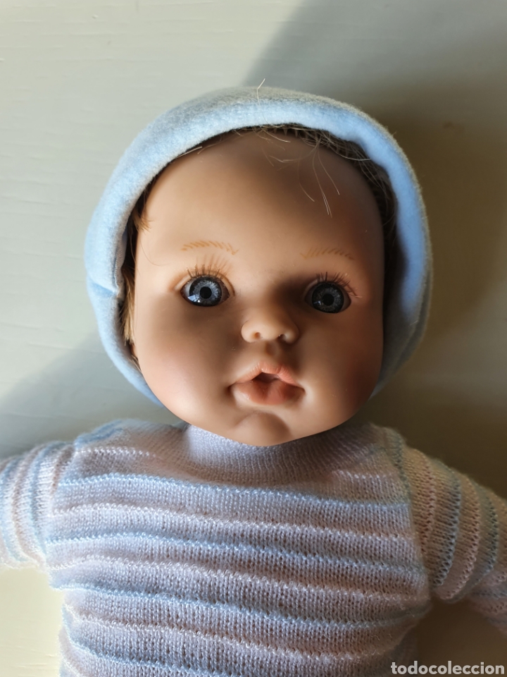 Mu&ntilde;ecas espa&ntilde;olas modernas: Mu&ntilde;eca ASI tradicional - Foto 9