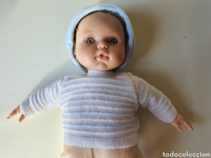 Mu&ntilde;ecas espa&ntilde;olas modernas: Mu&ntilde;eca ASI tradicional - Foto 10