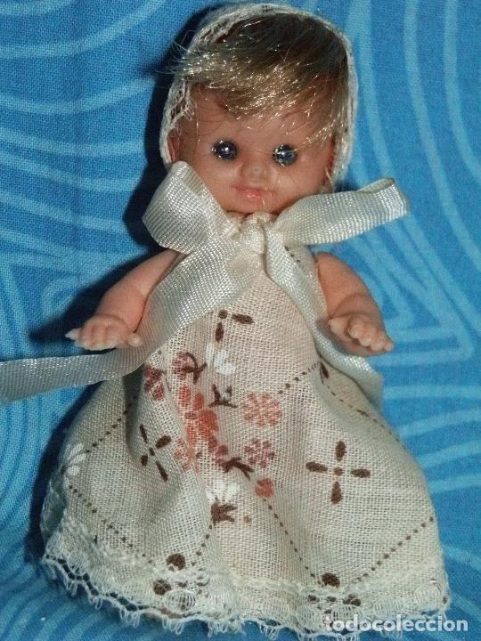 Mu&ntilde;ecas espa&ntilde;olas modernas: MINI MU&Ntilde;ECA MAJBER - Foto 1