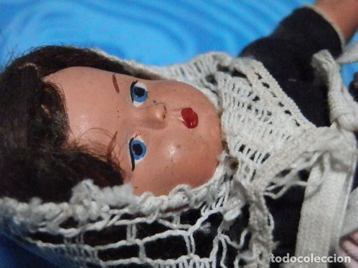 Mu&ntilde;ecas espa&ntilde;olas modernas: MU&Ntilde;ECA REGIONAL MALLORQUINA VINILO - Foto 3