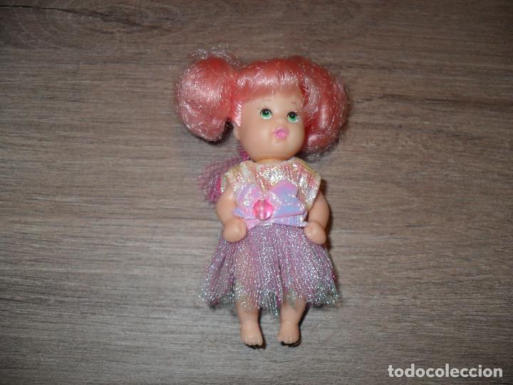 Mu&ntilde;ecas espa&ntilde;olas modernas: MU&Ntilde;ECO BEBE STEFFIE LOVE - Foto 1