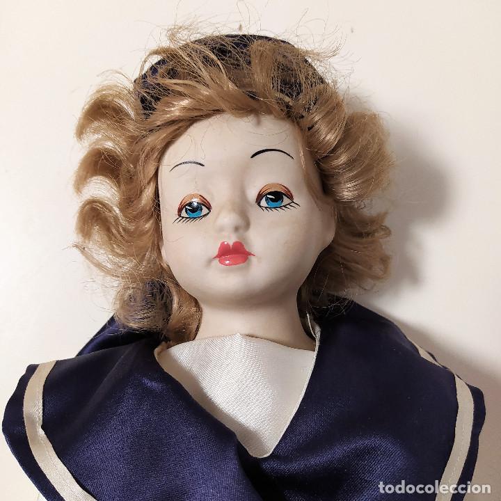 Mu&ntilde;ecas espa&ntilde;olas modernas: MU&Ntilde;ECO DE PORCELANA - Foto 4