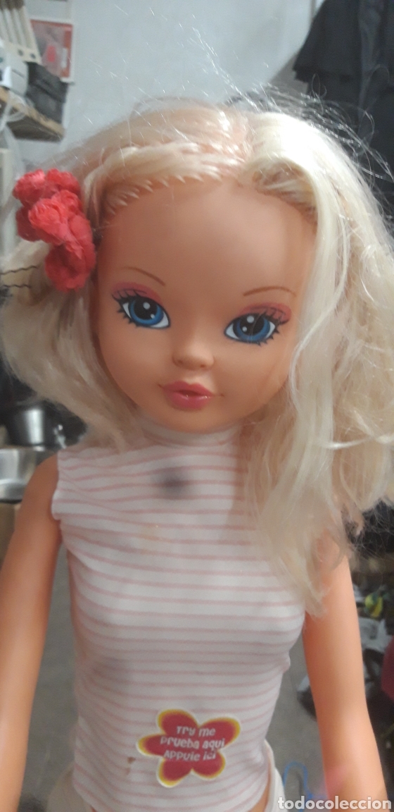 Mu&ntilde;ecas espa&ntilde;olas modernas: Mu&ntilde;eca grande - Foto 3